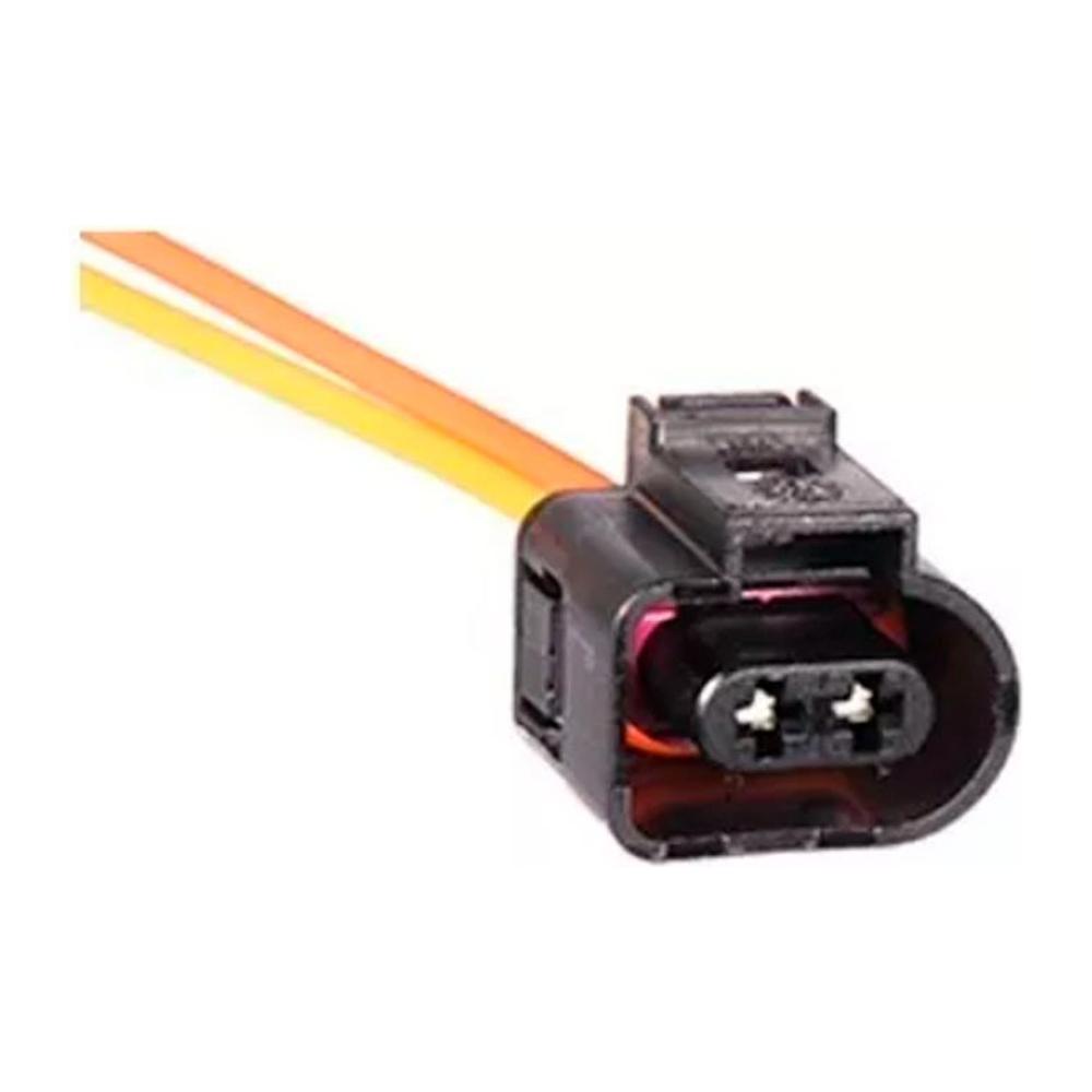 Chicote Reparo Farol Auxiliar para Volkswagen Gol - Rainha das Sete - ETE 7799