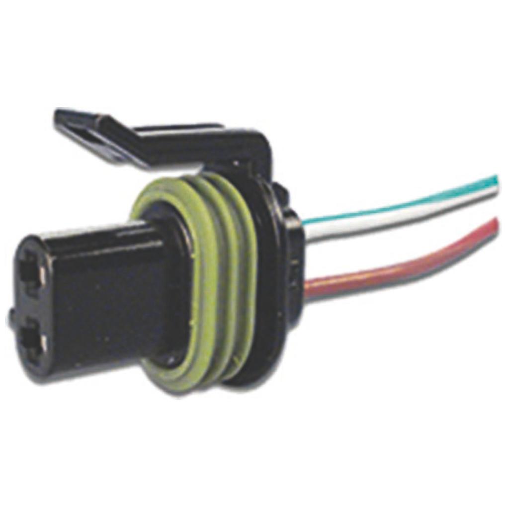 Chicote Farol Milha 2 Vias - Rainha das Sete - ETE 7989