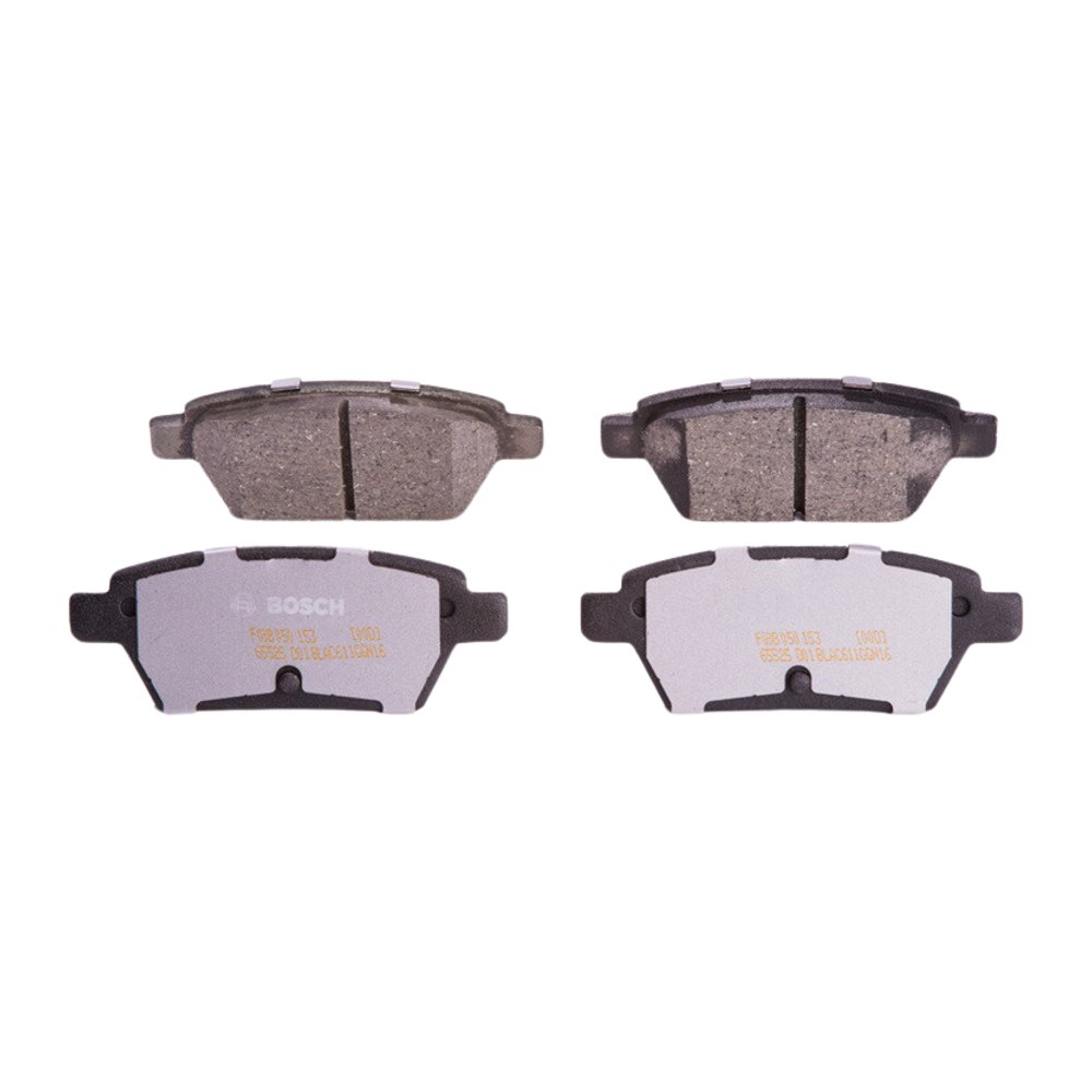 Pastilha de Freio Traseira para Ford Fusion - Bosch - F 03B 050 153