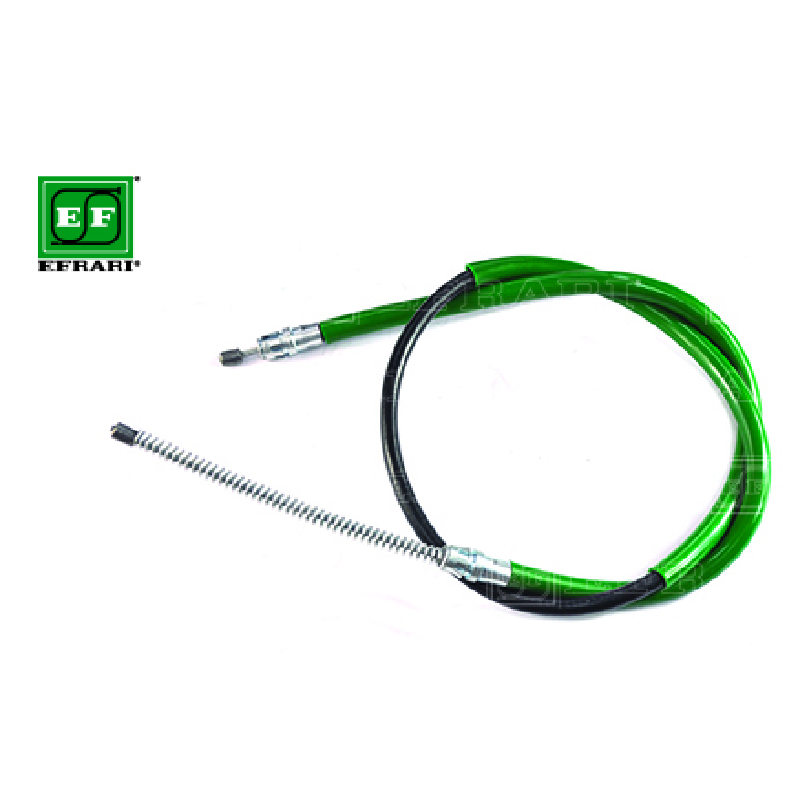 Cabo Comando do Freio de Mão Traseiro Esquerdo para Ford Ranger - Efrari - F122G