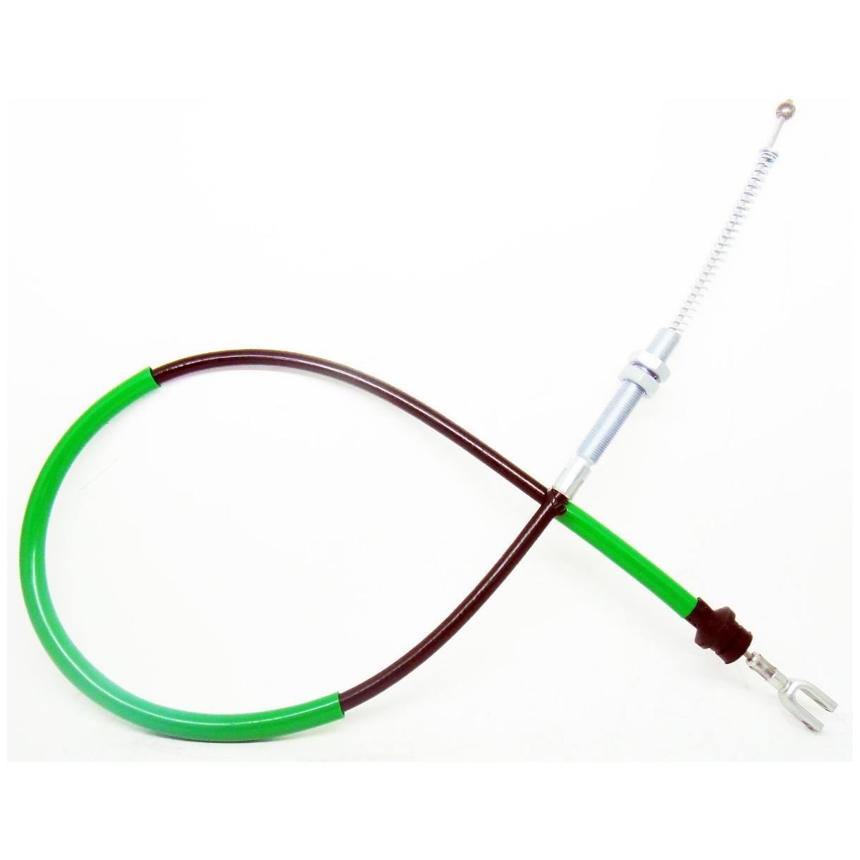 Cabo de Comando da Embreagem para Ford F-100 e F-1000 - Efrari - F133