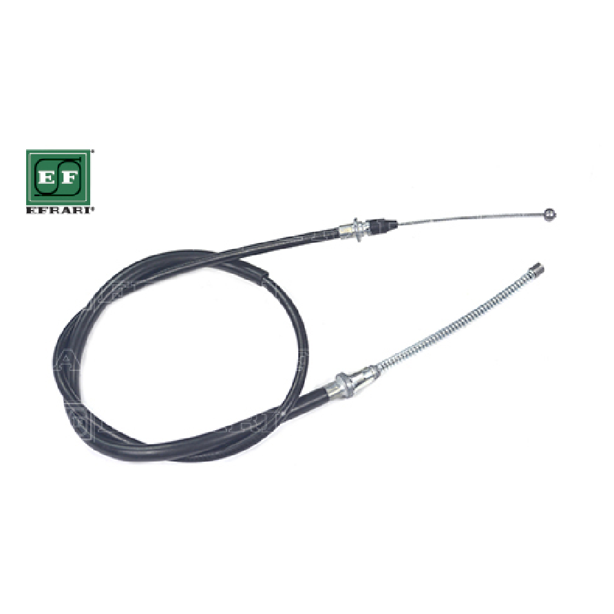 Cabo Comando do Freio de Mão Traseiro para Ford F-1000 - Efrari - F134A