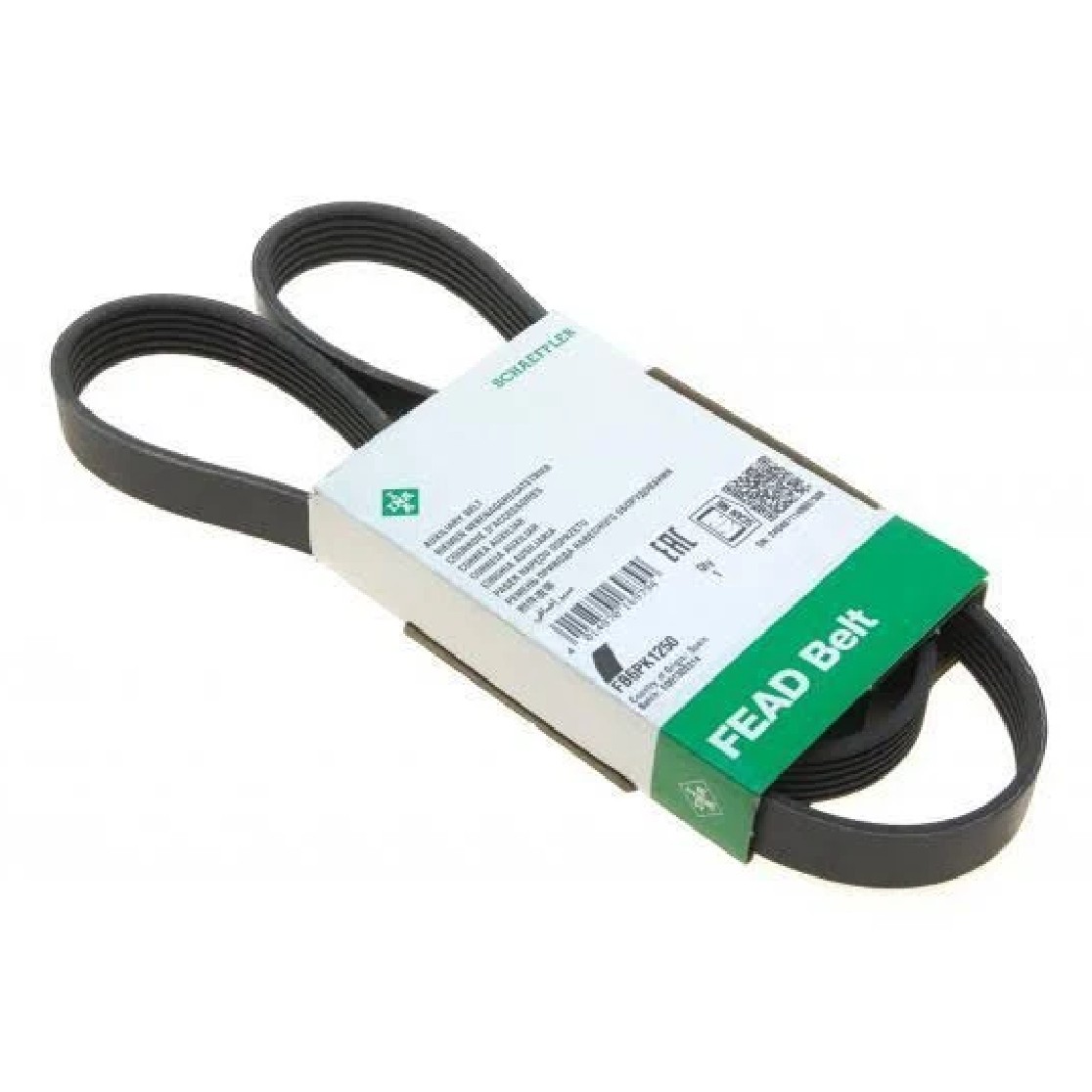 Correia de Acessórios FEAD - INA - FB6PK1250