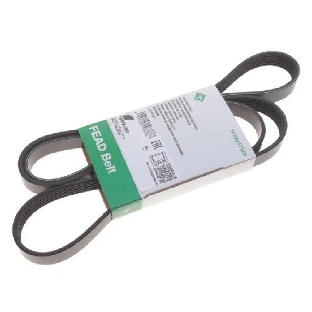 Correia de Acessórios Fead - INA - FB6PK1880