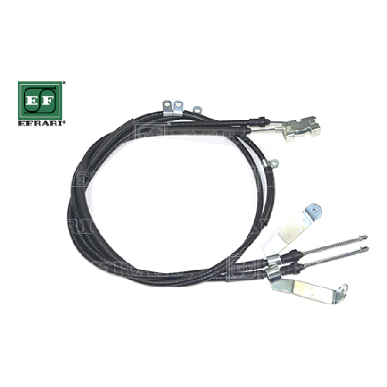Cabo de Comando do Freio de Mão para Ford Courier - Efrari - FC305B