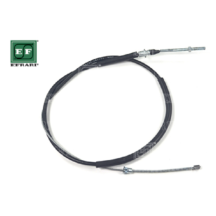 Cabo Comando do Freio de Mão Traseiro Direito para Ford Pampa - Efrari - FC326C
