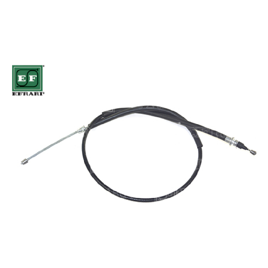 Cabo Comando do Freio de Mão Traseiro Esquerdo para Ford Pampa - Efrari - FC326D