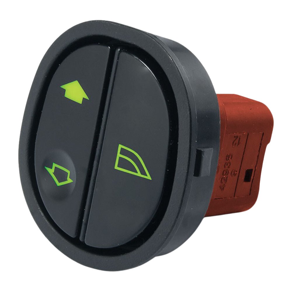Interruptor do Vidro Elétrico Dianteiro Direito - Dial - FD0107