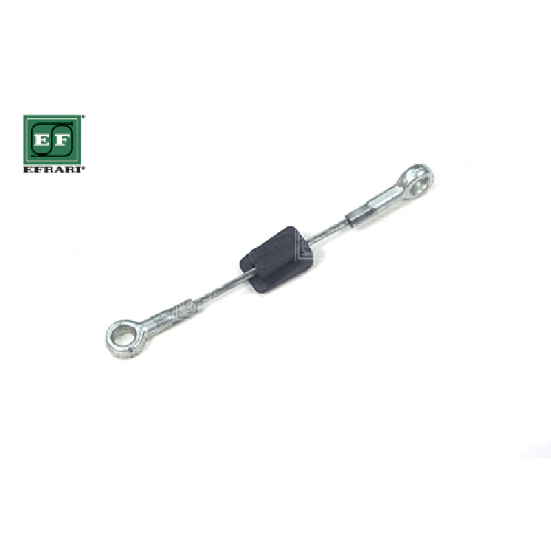 Cabo de Comando do Freio de Mão Dianteiro para Ford Escort - Efrari - FE320A