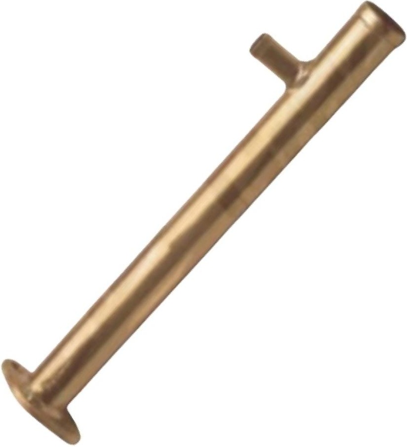 Tubo de Arrefecimento do Motor - Grazzimetal - FI122GG