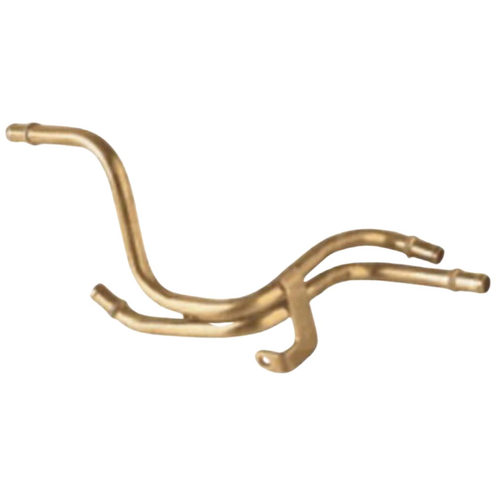 Tubo de Arrefecimento do Motor para Fiat Tempra - Grazzimetal - FI185GG