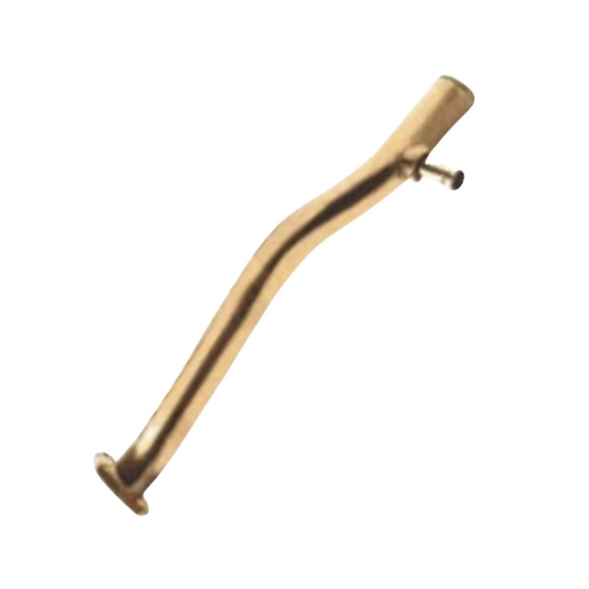 Tubo de Arrefecimento do Motor para Fiat Fiorino - Grazzimetal - FI201GG
