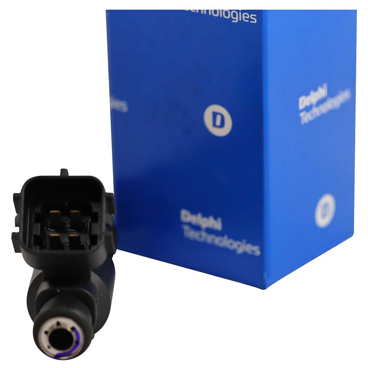 Bico Injetor de Combustível - Delphi - FJ10760