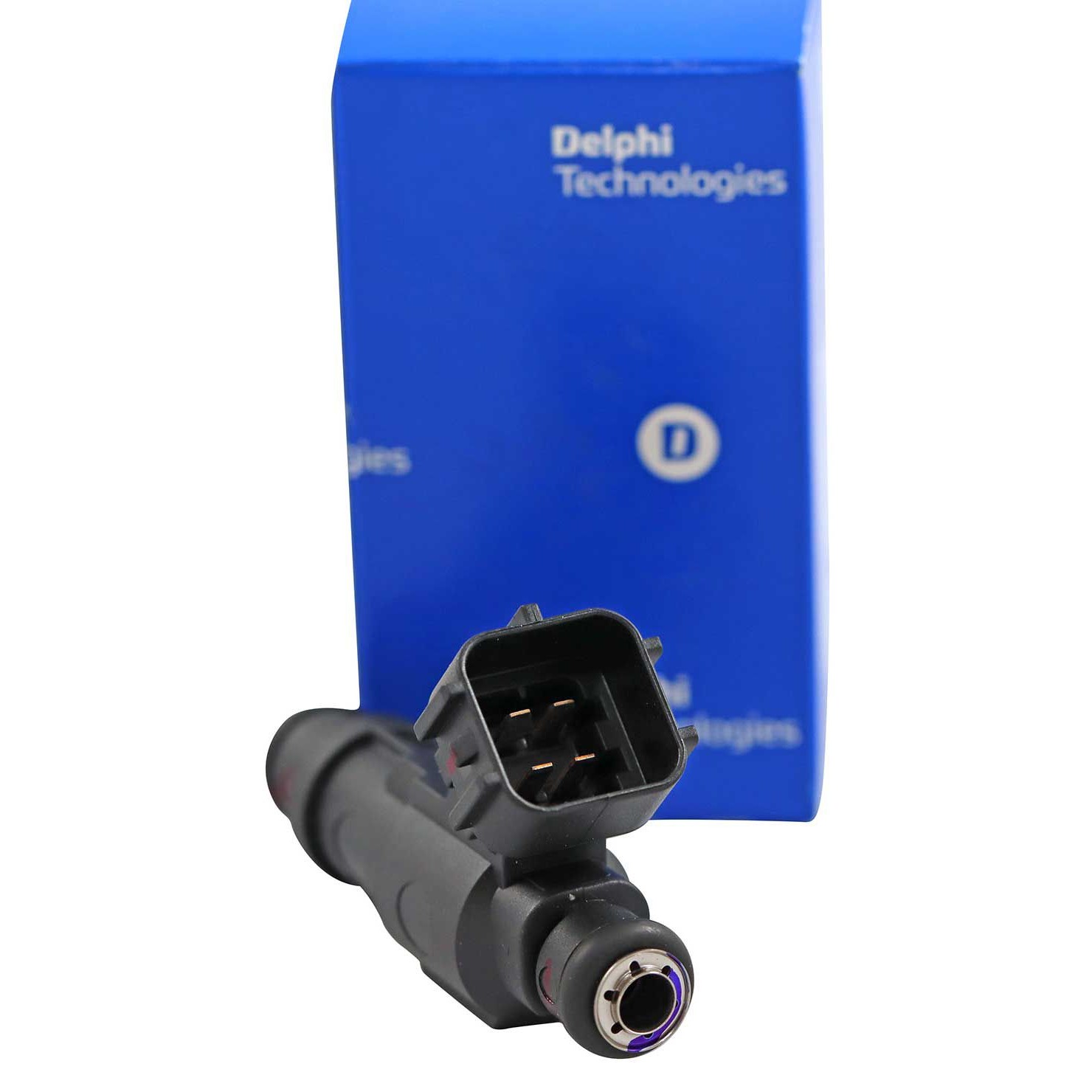 Bico Injetor de Combustível - Delphi - FJ10760