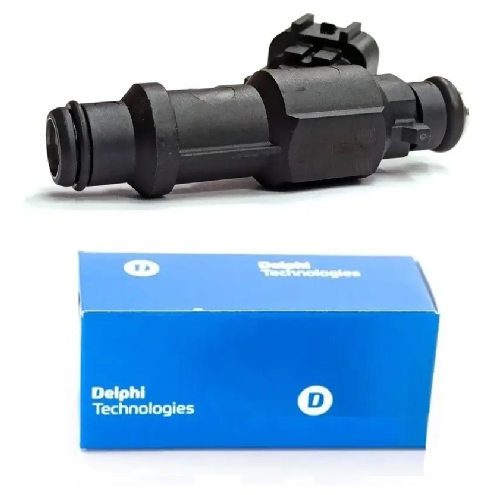 Bico Injetor de Combustível - Delphi - FJ10760