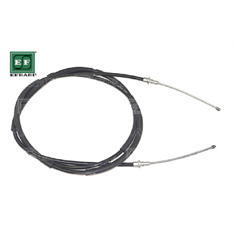 Cabo Comando do Freio de Mão Traseiro para Fiat Fiorino - Efrari - FNM093G