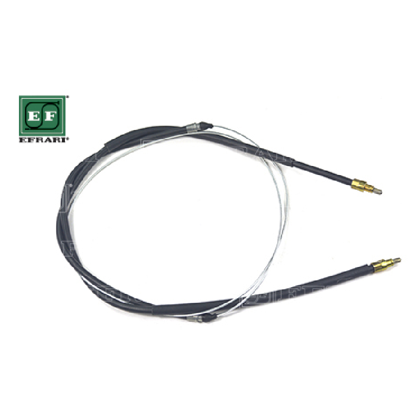Cabo Comando do Freio de Mão Traseiro para Fiat Ducato e Peugeot Boxer - Efrari - FNM094F