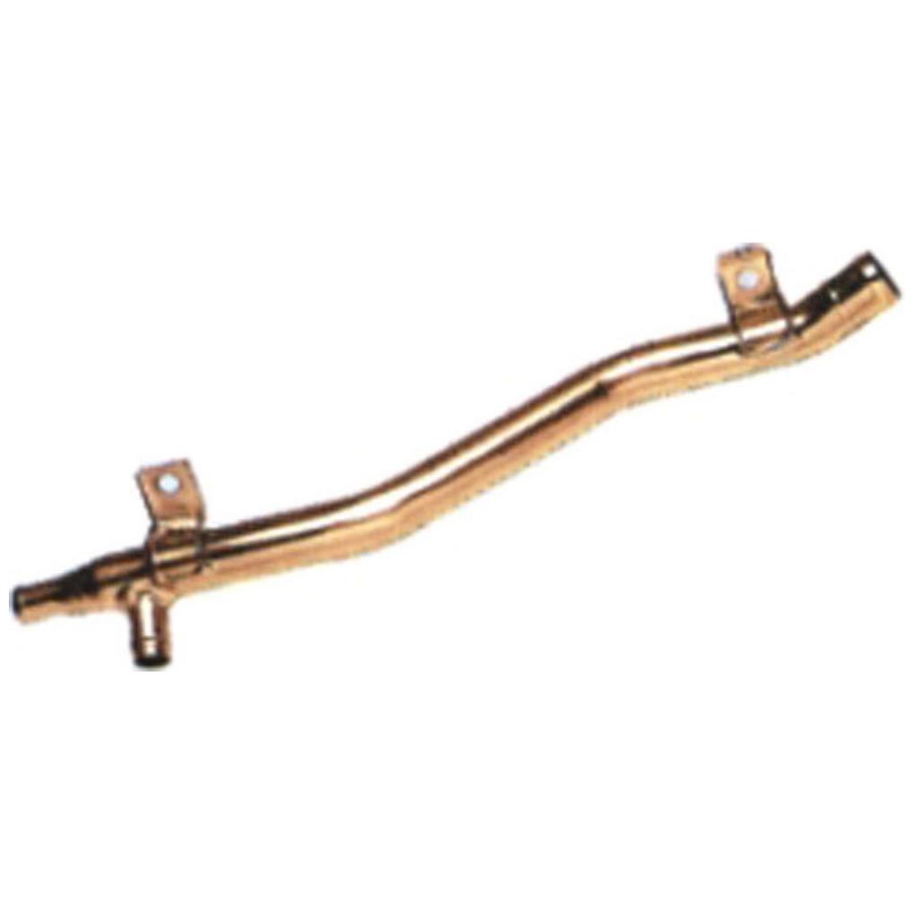 Tubo de Arrefecimento do Motor para Ford Escort - Grazzimetal - FO3149GG