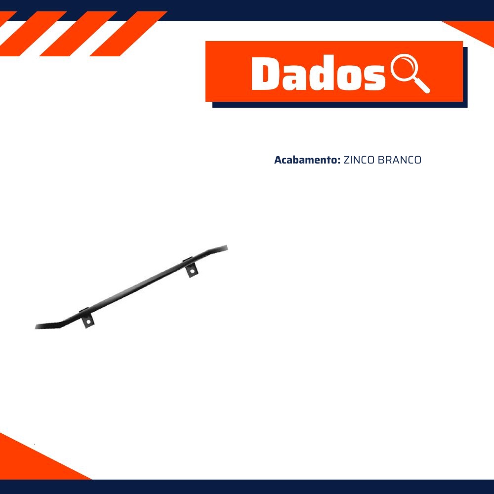 Tubo de Arrefecimento do Motor - Grazzimetal - GM2255GG
