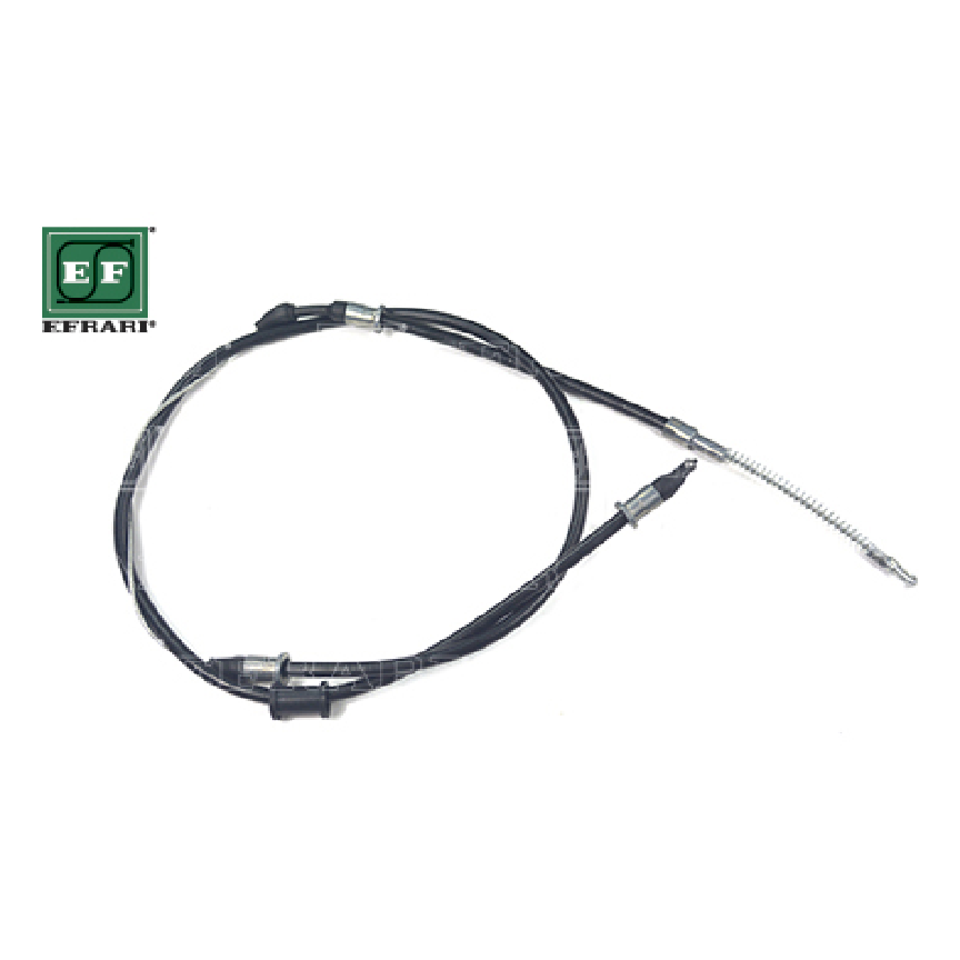Cabo Comando do Freio de Mão Traseiro para Chevrolet Monza Hatch - Efrari - GM243