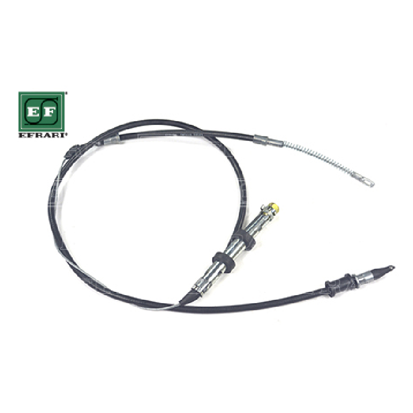 Cabo Comando do Freio de Mão Traseiro Direito para Chevrolet Monza e Monza Hatch - Efrari - GM244A