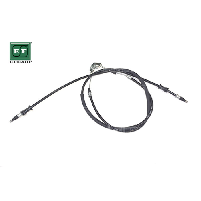 Cabo Comando do Freio de Mão Traseiro Esquerdo para Chevrolet Meriva - Efrari - GM250C