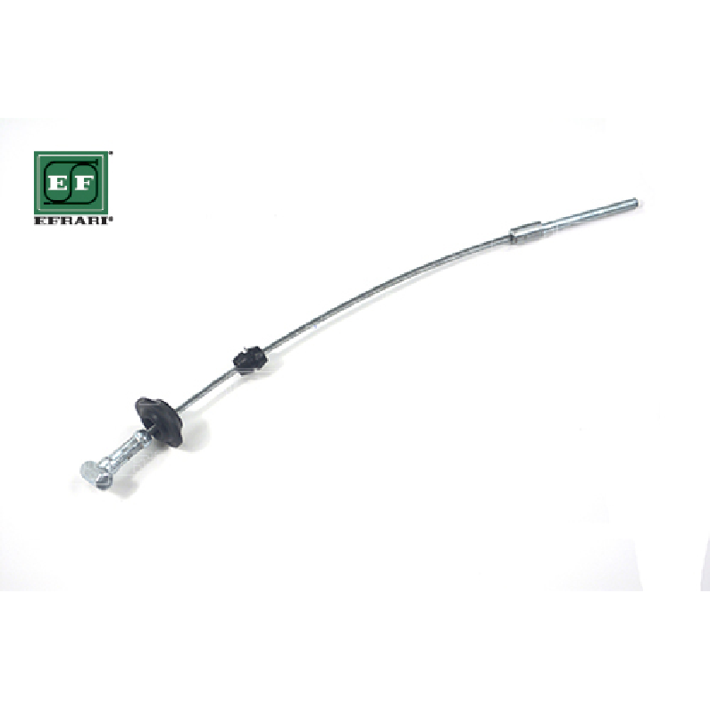 Cabo de Comando do Freio de Mão Dianteiro para Chevrolet Meriva - Efrari - GM256R