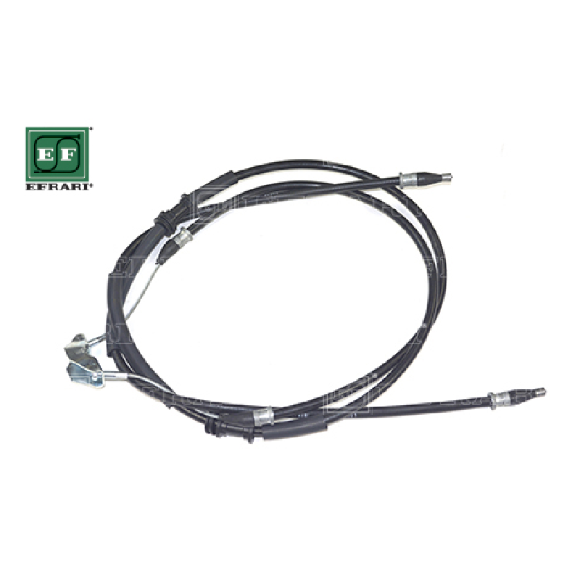 Cabo Comando do Freio de Mão Traseiro para Chevrolet Zafira - Efrari - GM256P