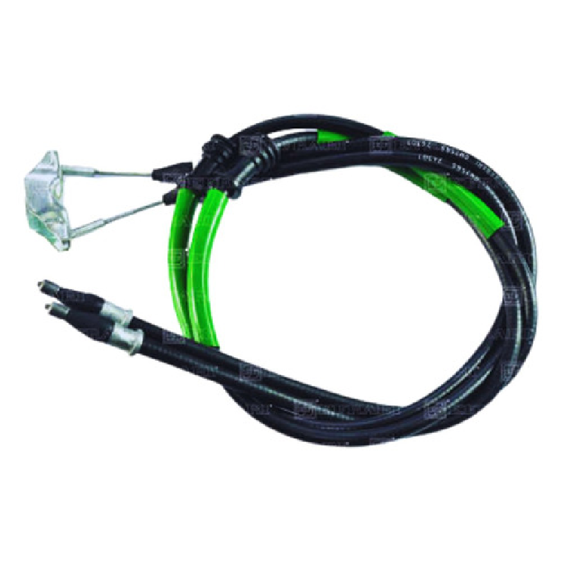 Cabo Comando do Freio de Mão Traseiro para Chevrolet Vectra e Vectra GT - Efrari - GM256S