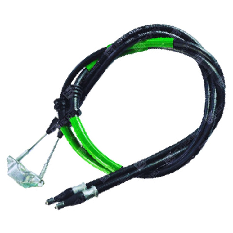 Cabo Comando do Freio de Mão Traseiro para Chevrolet Vectra e Vectra GT - Efrari - GM256S