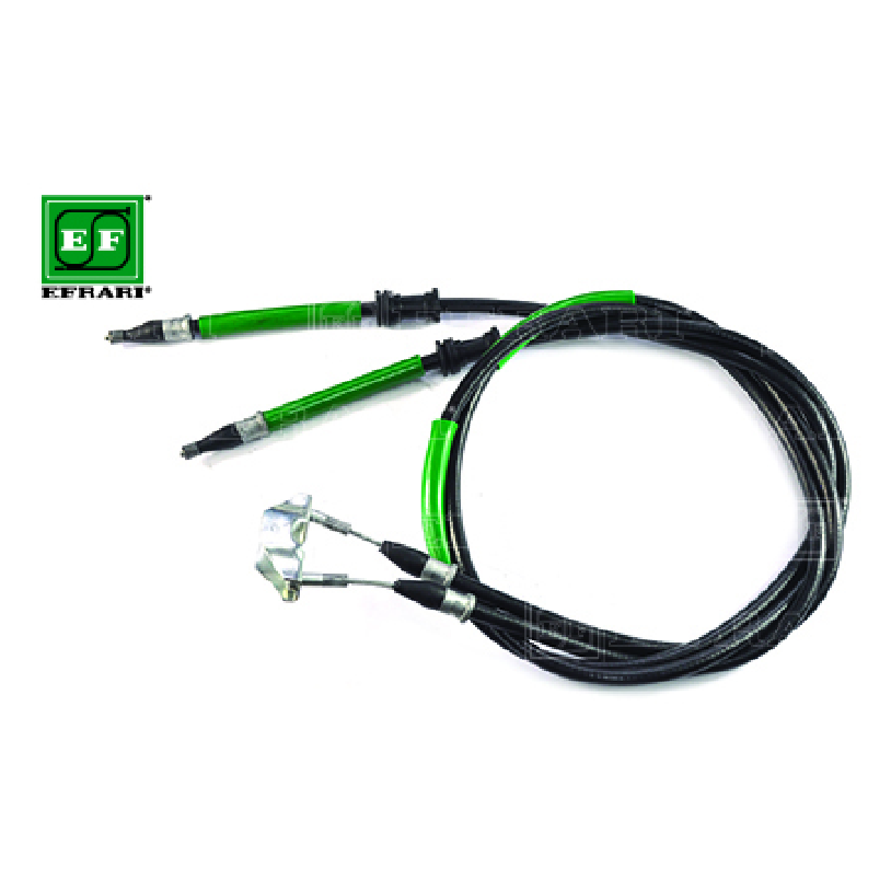 Cabo Comando do Freio de Mão Traseiro para Chevrolet Vectra e Vectra GT - Efrari - GM256V
