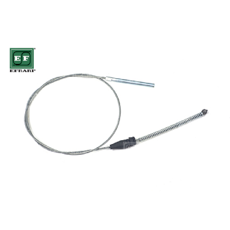 Cabo Comando do Freio de Mão Traseiro Direito para Chevrolet Celta e Prisma - Efrari - GM257C