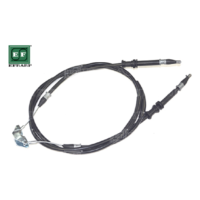 Cabo Comando do Freio de Mão Traseiro para Chevrolet Montana - Efrari - GM257L