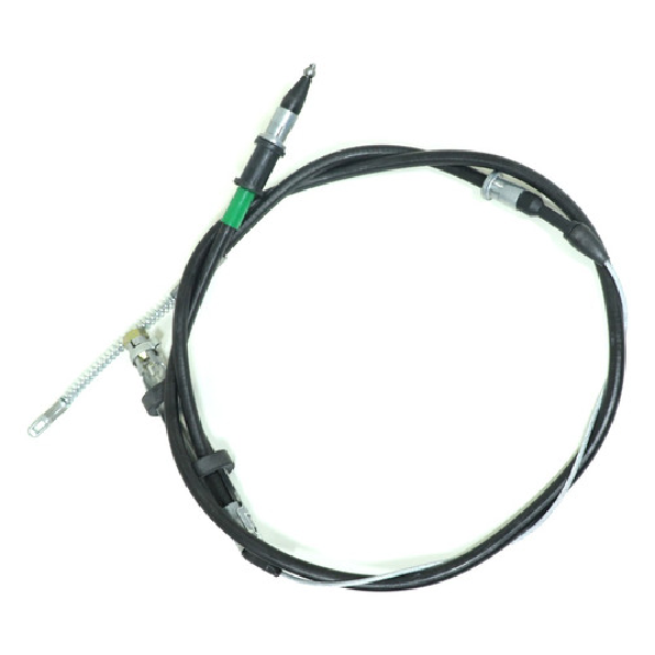 Cabo Comando do Freio de Mão Traseiro Direito para Chevrolet Monza - Efrari - GM263