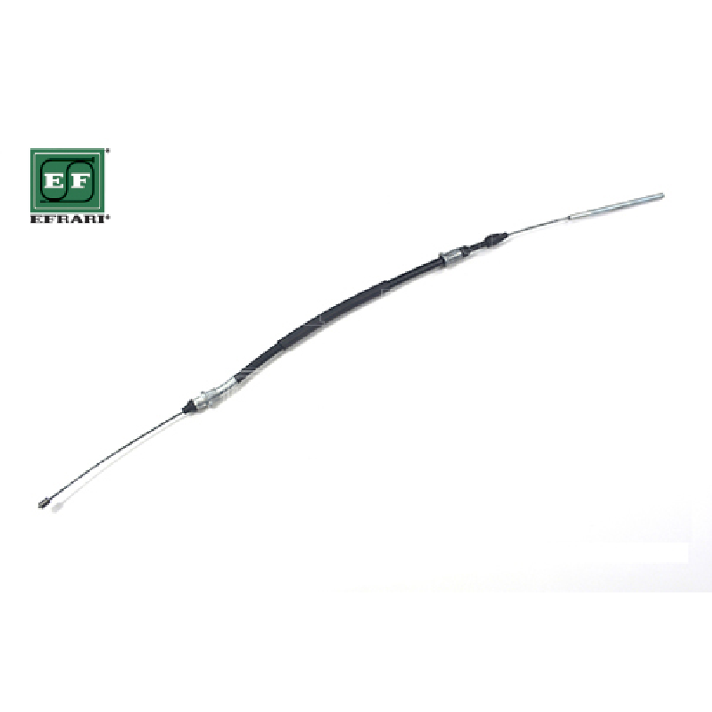 Cabo Comando do Freio de Mão Traseiro Esquerdo para Chevrolet Monza - Efrari - GM263B