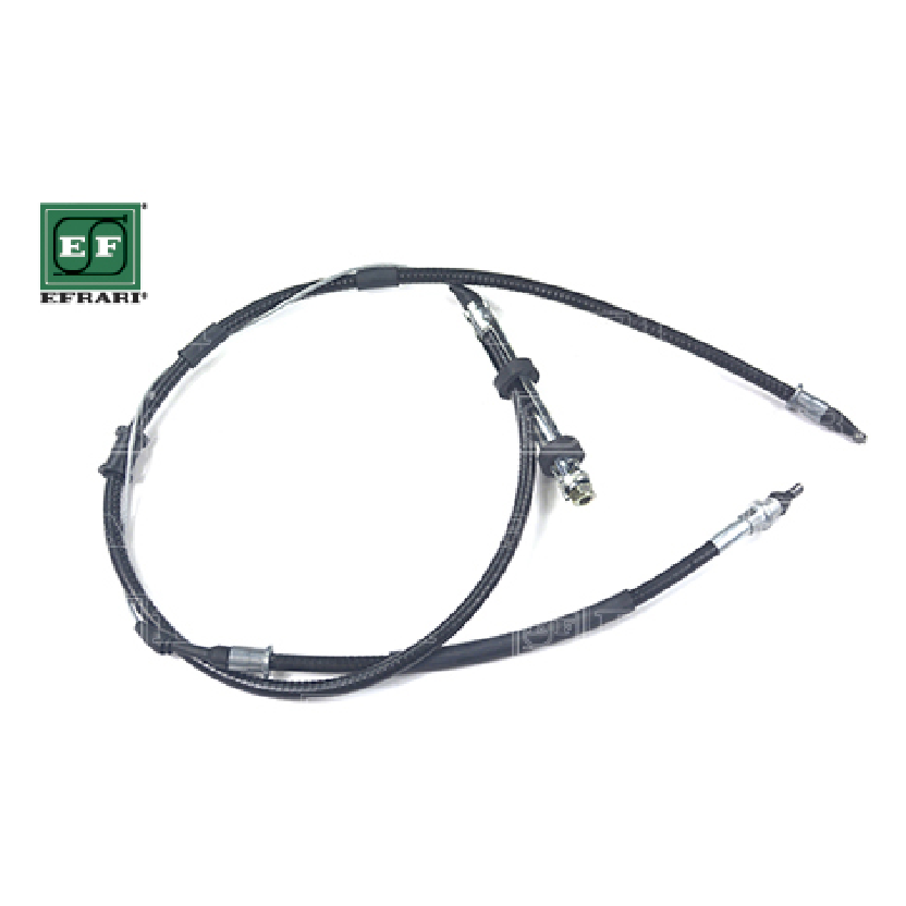 Cabo Comando do Freio de Mão Traseiro Esquerdo para Chevrolet Monza - Efrari - GM263C
