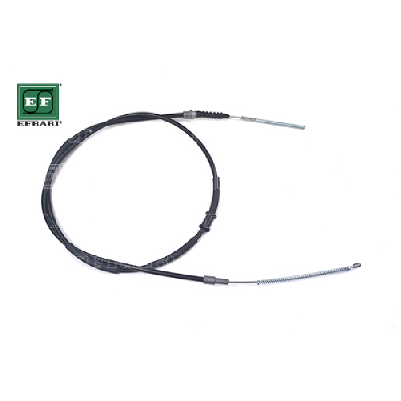 Cabo Comando do Freio de Mão Traseiro Direito para Chevrolet Blazer e S10 - Efrari - GM267