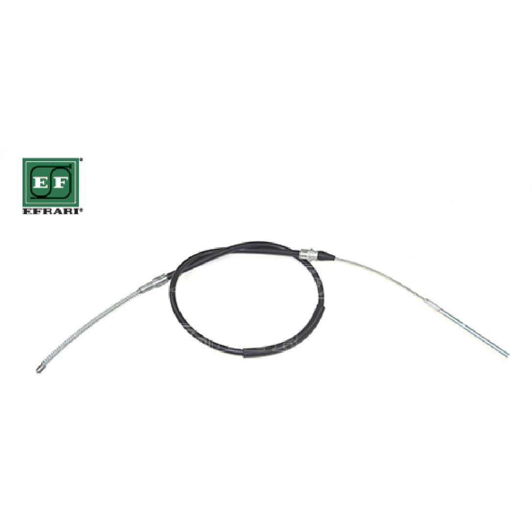 Cabo Comando do Freio de Mão Traseiro Esquerdo para Chevrolet Blazer e S10 - Efrari - GM266