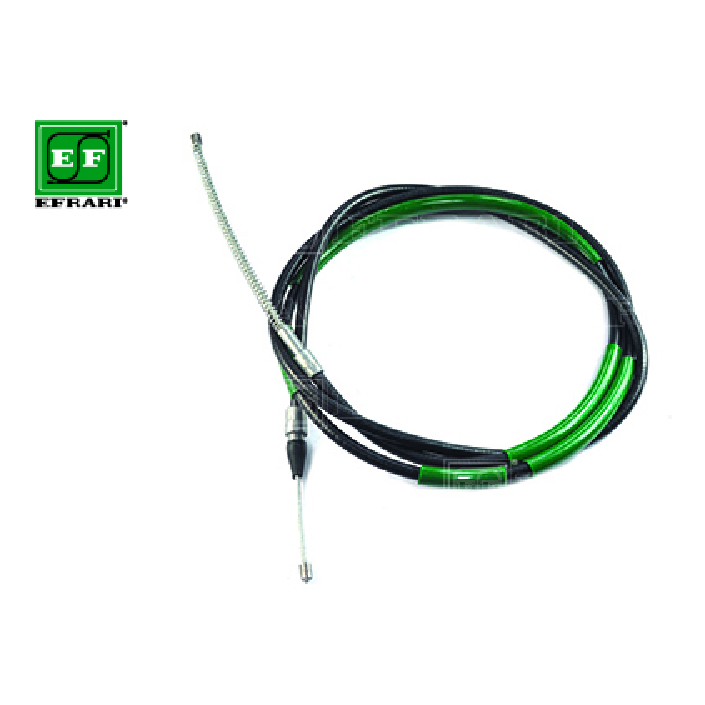 Cabo Comando do Freio de Mão Traseiro Direito para Chevrolet Blazer e S10 - Efrari - GM266A