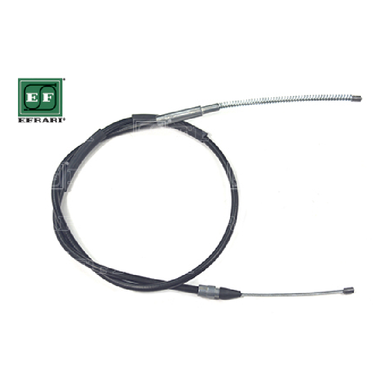 Cabo Comando do Freio de Mão Traseiro Esquerdo para Chevrolet Blazer e S10 - Efrari - GM267A