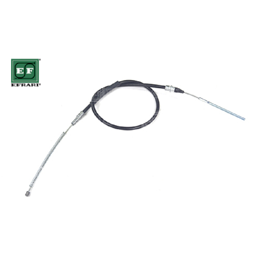 Cabo Comando do Freio de Mão Traseiro Esquerdo para Chevrolet S10 - Efrari - GM267B