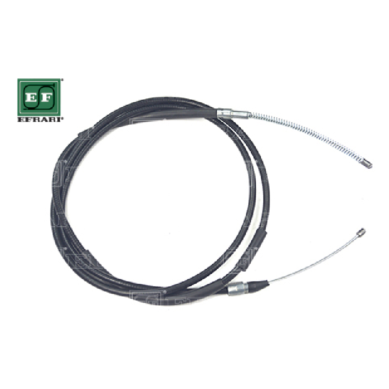 Cabo Comando do Freio de Mão Traseiro Esquerdo para Chevrolet S10 - Efrari - GM267C