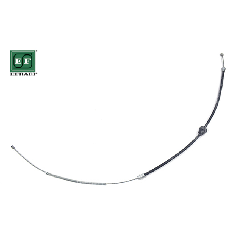 Cabo Comando do Freio de Mão Traseiro Direito para Chevrolet Blazer e S10 - Efrari - GM267D
