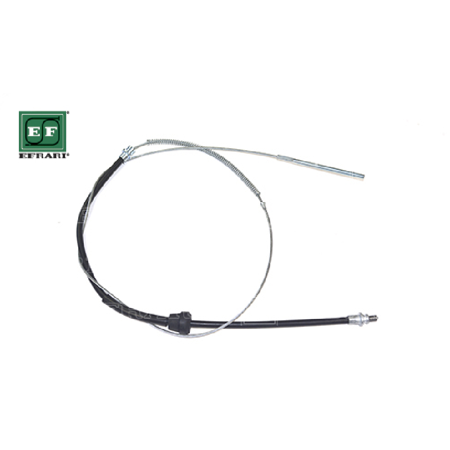 Cabo de Comando do Freio de Mão Dianteiro Esquerdo para Chevrolet Silverado e GMC 3500 HD - Efrari - GM268