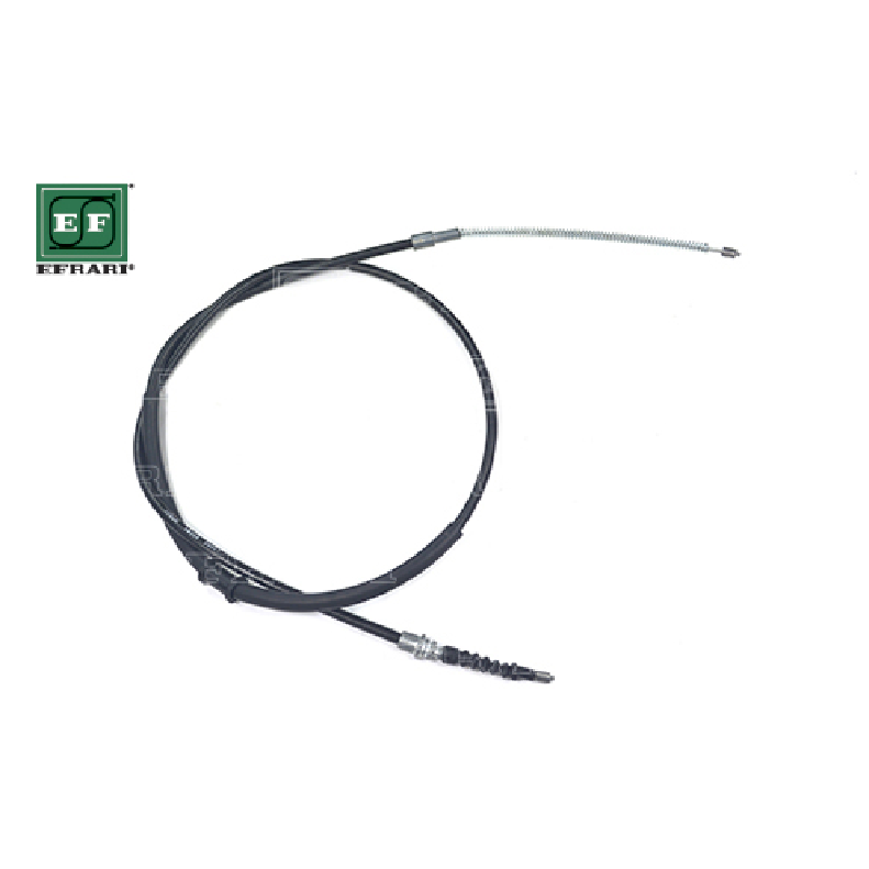 Cabo Comando do Freio de Mão Traseiro Direito para Chevrolet Silverado e GMC 3500 HD - Efrari - GM269