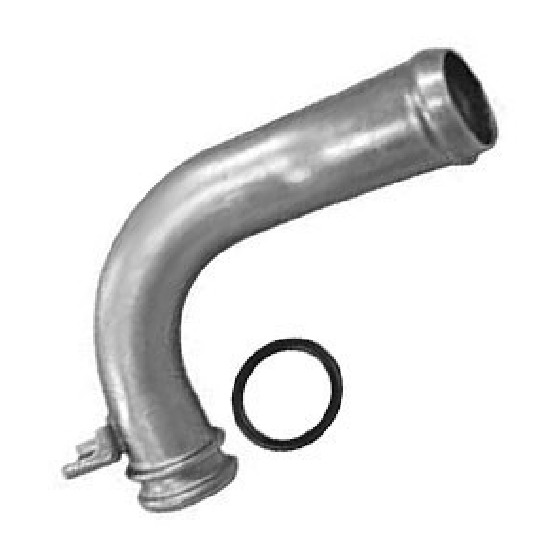 Tubo de Arrefecimento do Motor para Honda FIT - Grazzimetal - HD-13030-GG