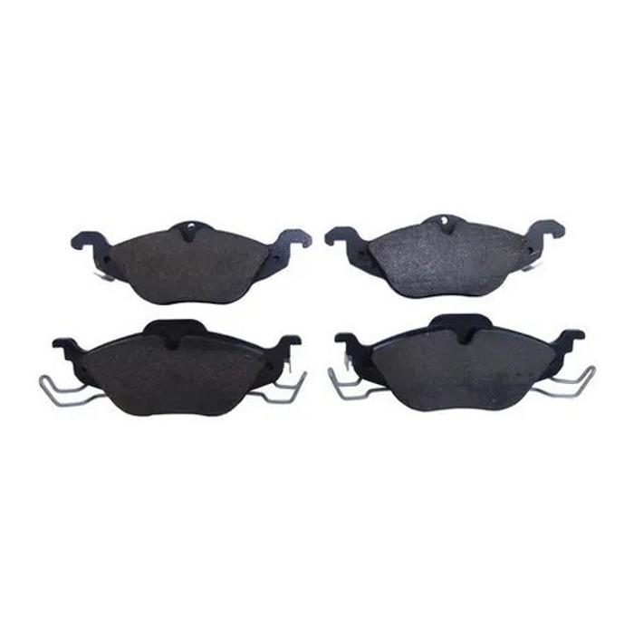 Pastilha de Freio Dianteira para Chevrolet Astra Hatch e Astra Sedan - Jurid - HQJ-2060A