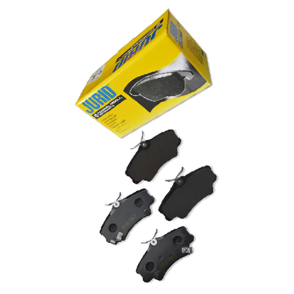 Pastilha de Freio Dianteira para Honda Civic - Jurid - HQJ-2089A