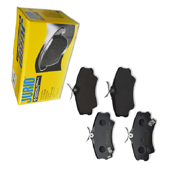 Pastilha de Freio Dianteira para Honda Civic - Jurid - HQJ-2089A