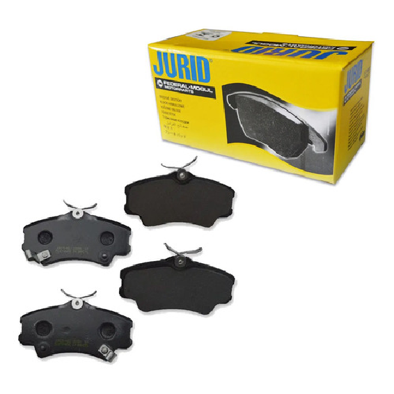 Pastilha de Freio Dianteira para Honda Civic - Jurid - HQJ-2089A